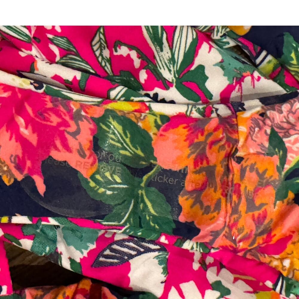 Maaji Zinnia Mimi Trikini One Piece Size Large - Picture 9 of 11